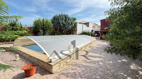 Foto 2 de Casa o xalet de lloguer a Plaza Jaime I, Benimuslem, Valencia
