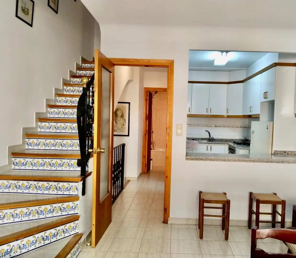 Casa o xalet en venda en Penàguila amb Terrassa, Traster i Moblat
