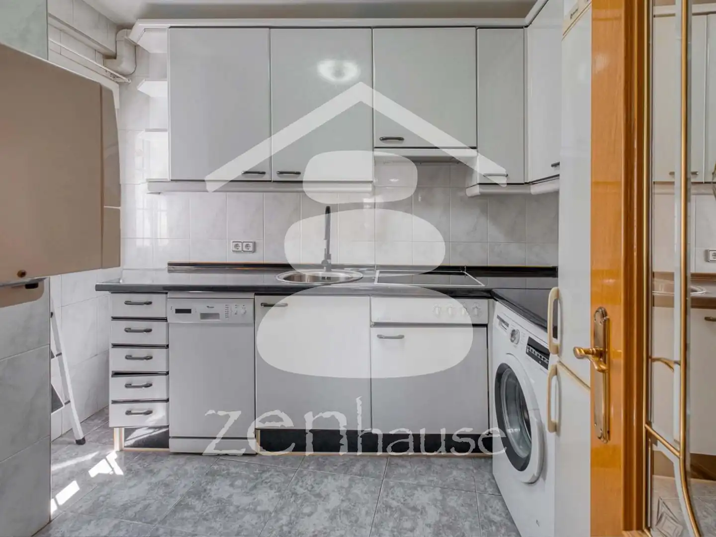 Cocina de Piso en venta en Getafe