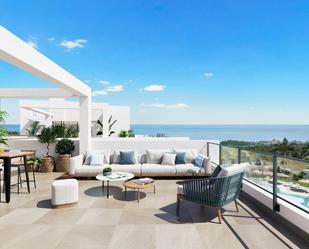 Terrace of Attic for sale in Estepona  with Air Conditioner, Terrace and Balcony