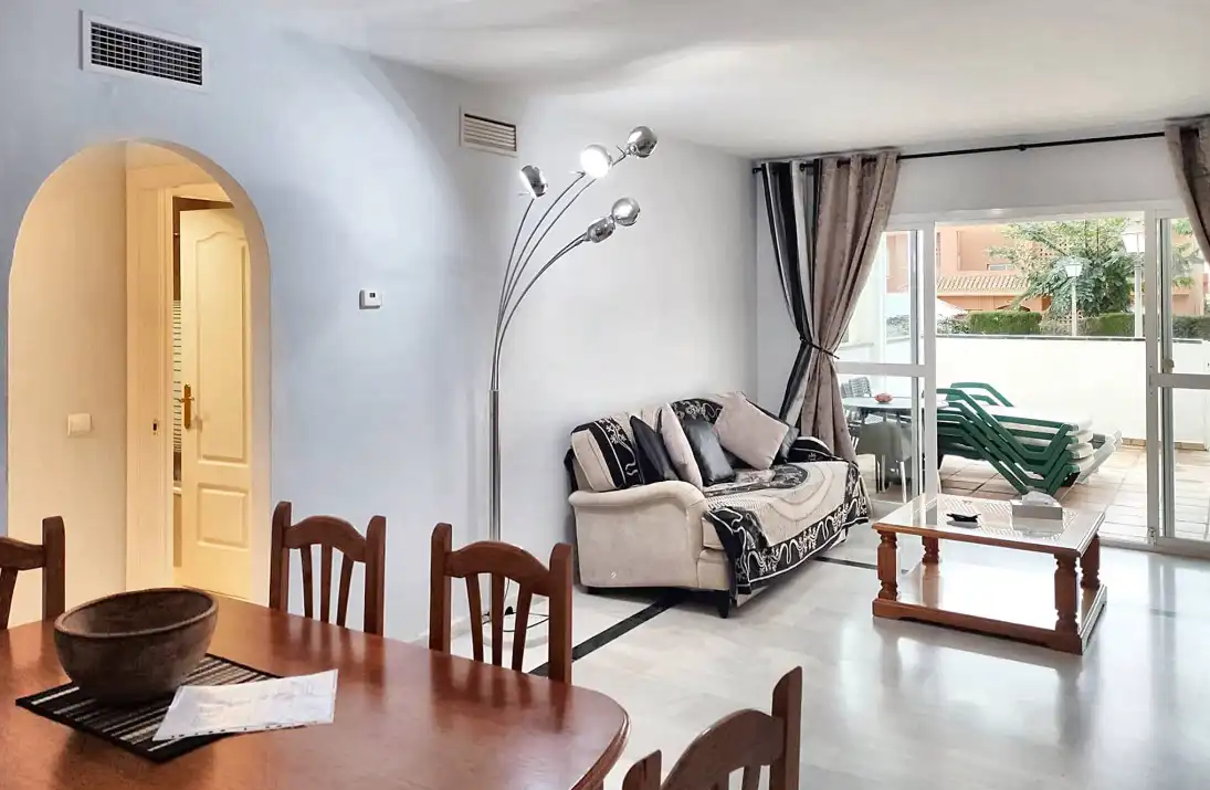 Apartament de lloguer a PEPINA SUR, 28, Puerto Banús