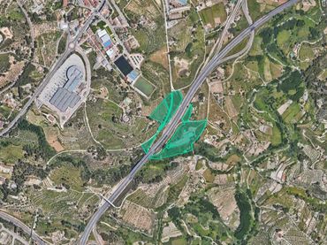 Terreno rustico in vendita a Partida Algars