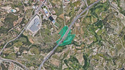 Solvia Inmobiliaria  Terreno con edificación Cocentaina