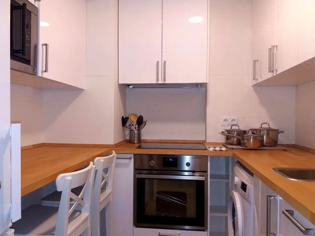Apartament de lloguer a Calle de Juan Ramón Jiménez, 8, Hispanoamérica - Bernabéu