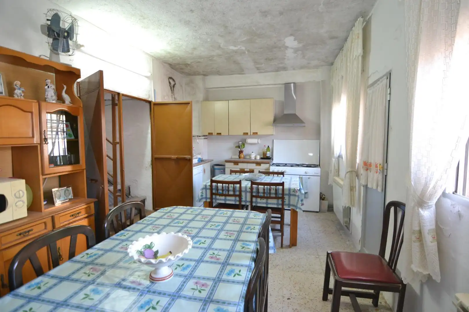 Cuina de Casa o xalet en venda en Casarrubios del Monte amb Terrassa
