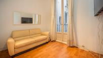 Living room of Flat for sale in  Madrid Capital