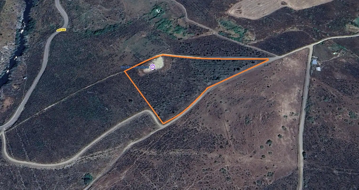 Terreno en venta en Castillejo de Martín Viejo