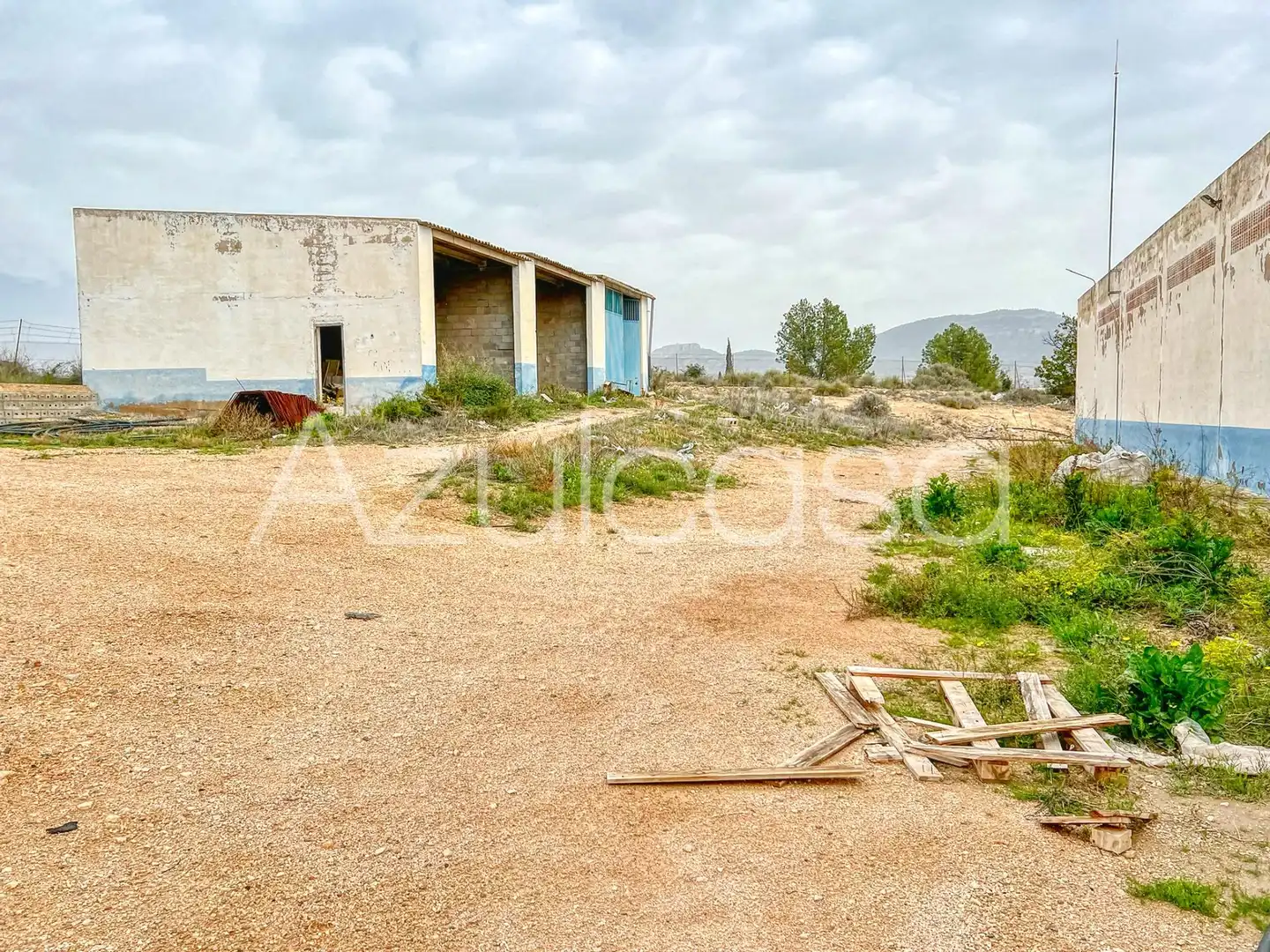 Nau industrial en venda en La Romana