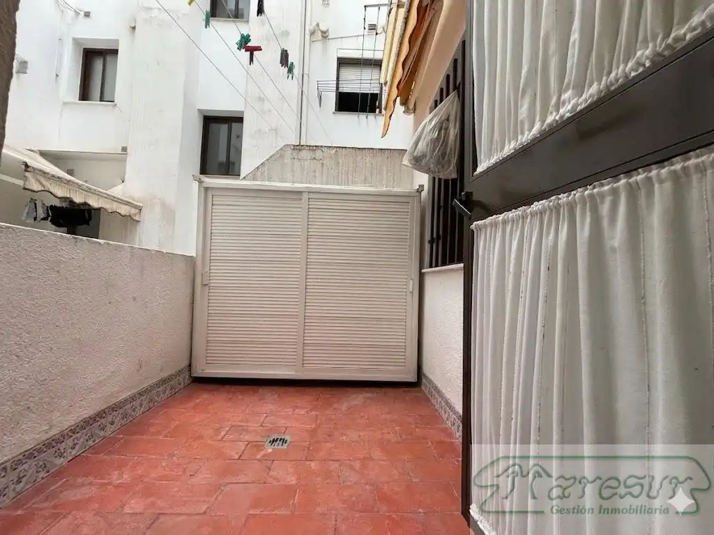 Außenansicht von Wohnung zum Verkauf in San Fernando
