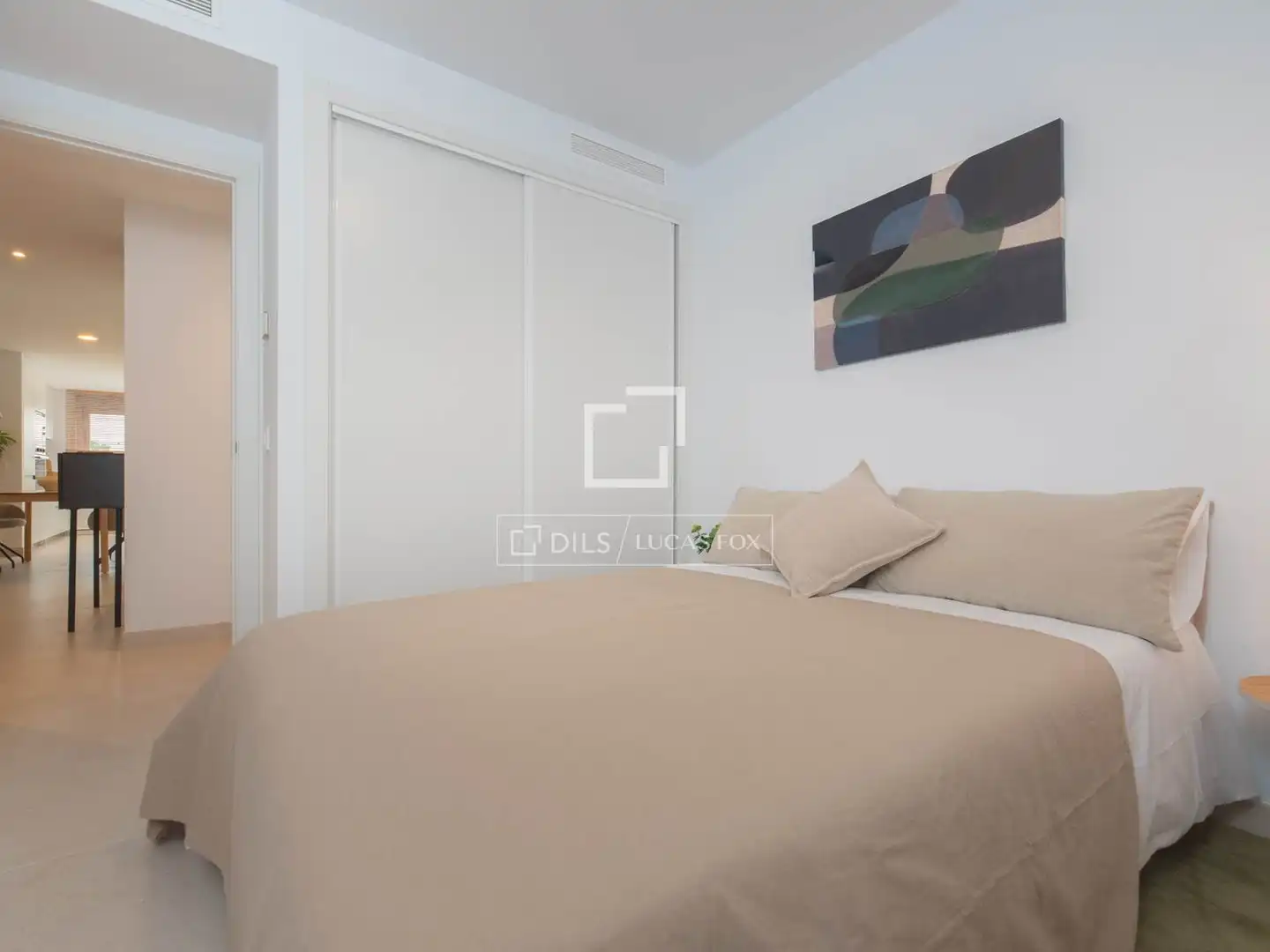 Habitación de Ático en venta en Eivissa con Aire acondicionado, Terraza y Trastero