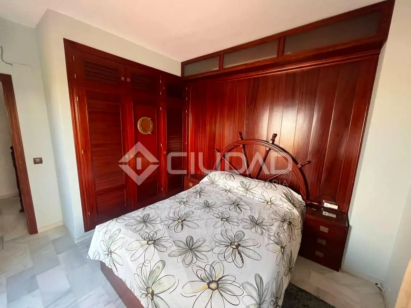 Habitación de Casa adosada en venta en Sanlúcar de Barrameda con Aire acondicionado, Jardín privado y Terraza