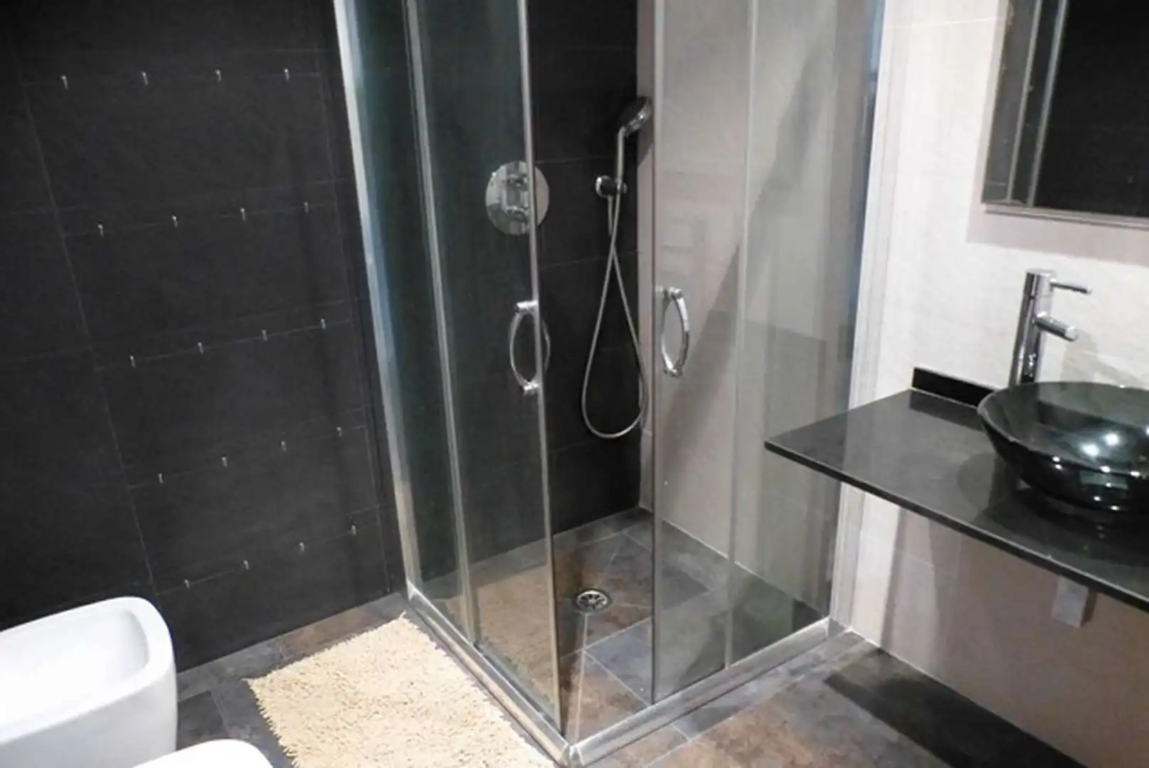 Bany de Casa o xalet en venda en L'Escala amb Aire condicionat, Calefacció i Piscina