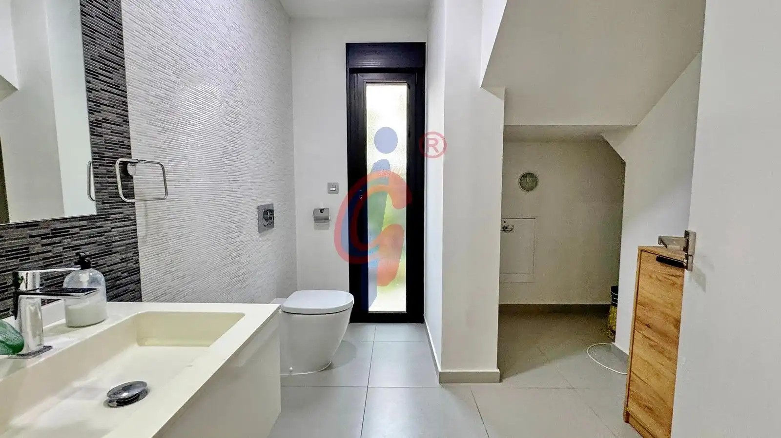Baño de Casa o chalet en venta en Rojales con Aire acondicionado, Jardín privado y Terraza
