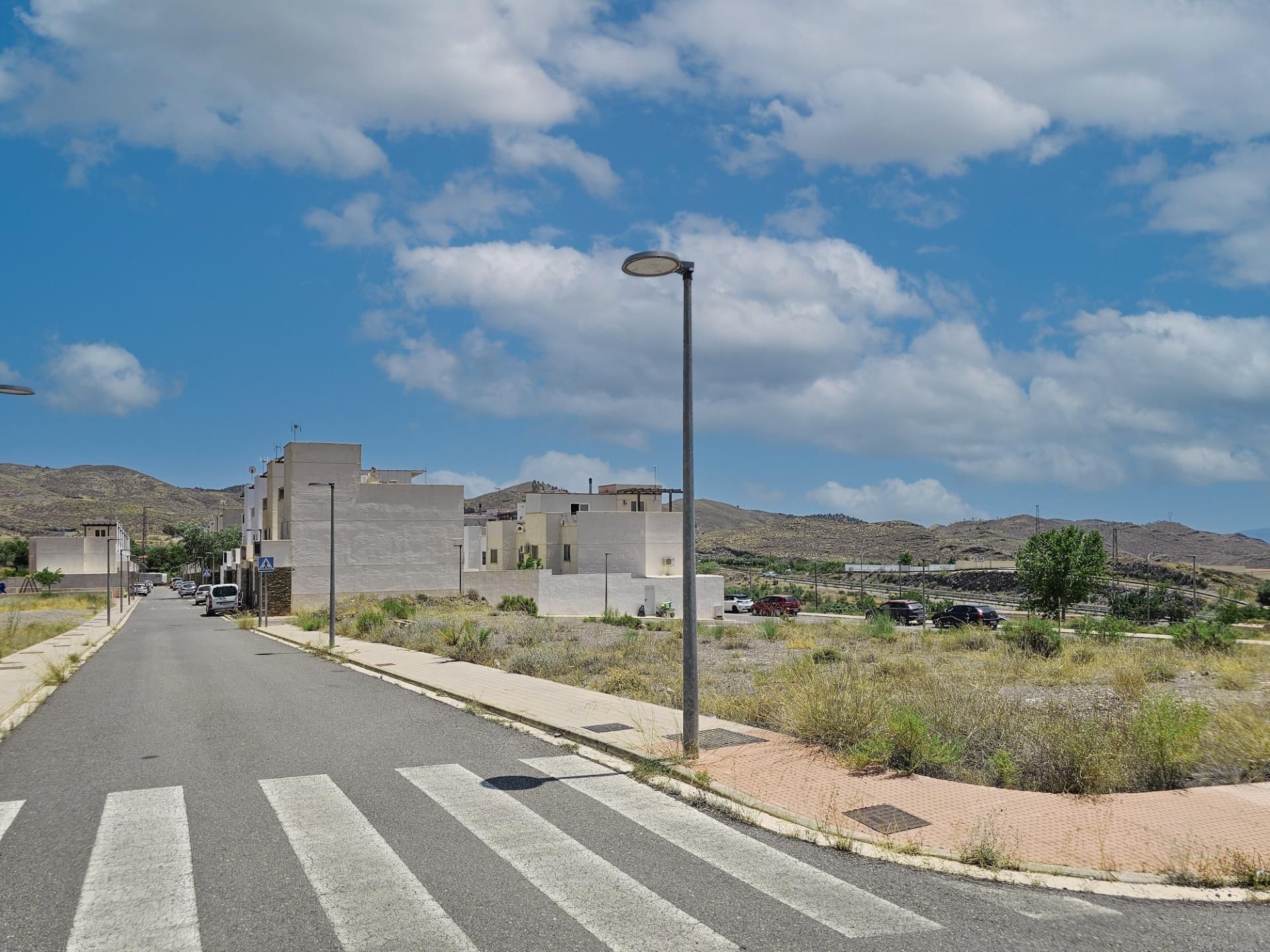 Exterior view of Residential for sale in Gérgal