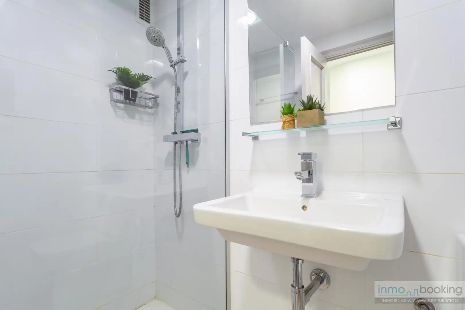 Badezimmer von Wohnung zum Verkauf in Cambrils mit Heizung