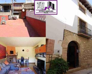 Exterior view of House or chalet for sale in La Codoñera  with Air Conditioner, Heating and Terrace