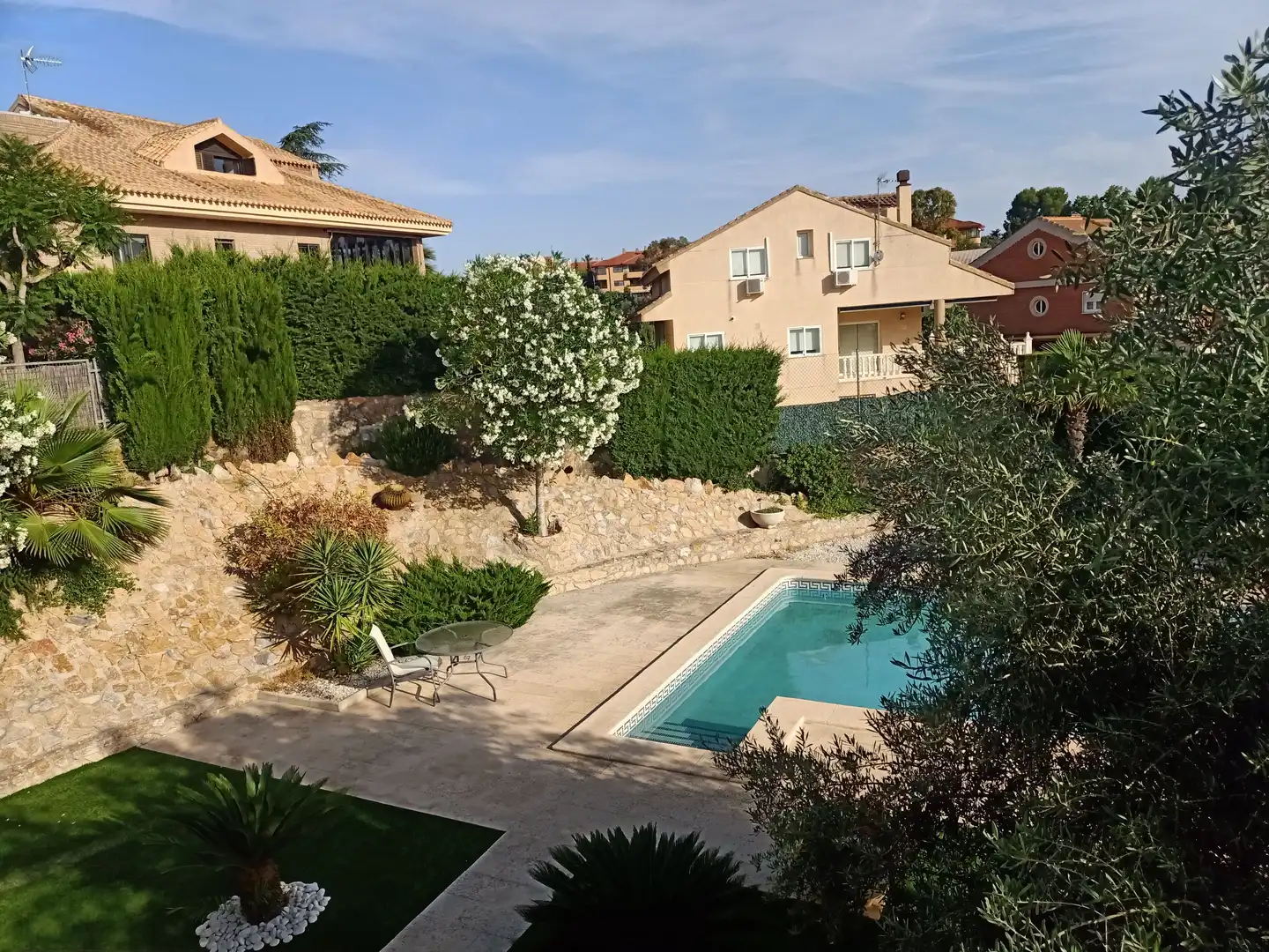 Chalet con terraza en venta en Calle Manolete, imagen 3