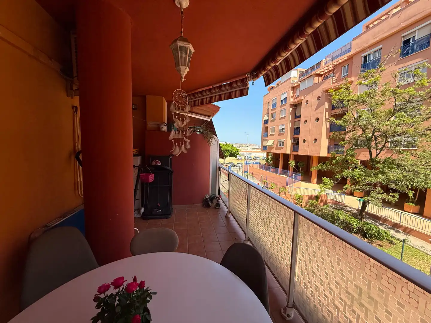 Terraza de Piso en venta en Málaga con Aire acondicionado, Terraza y Trastero