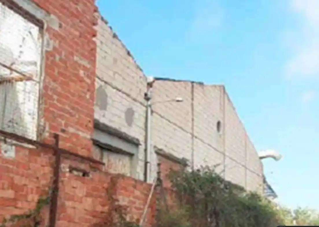 Vista exterior de Terreno industrial en venta en Vallada