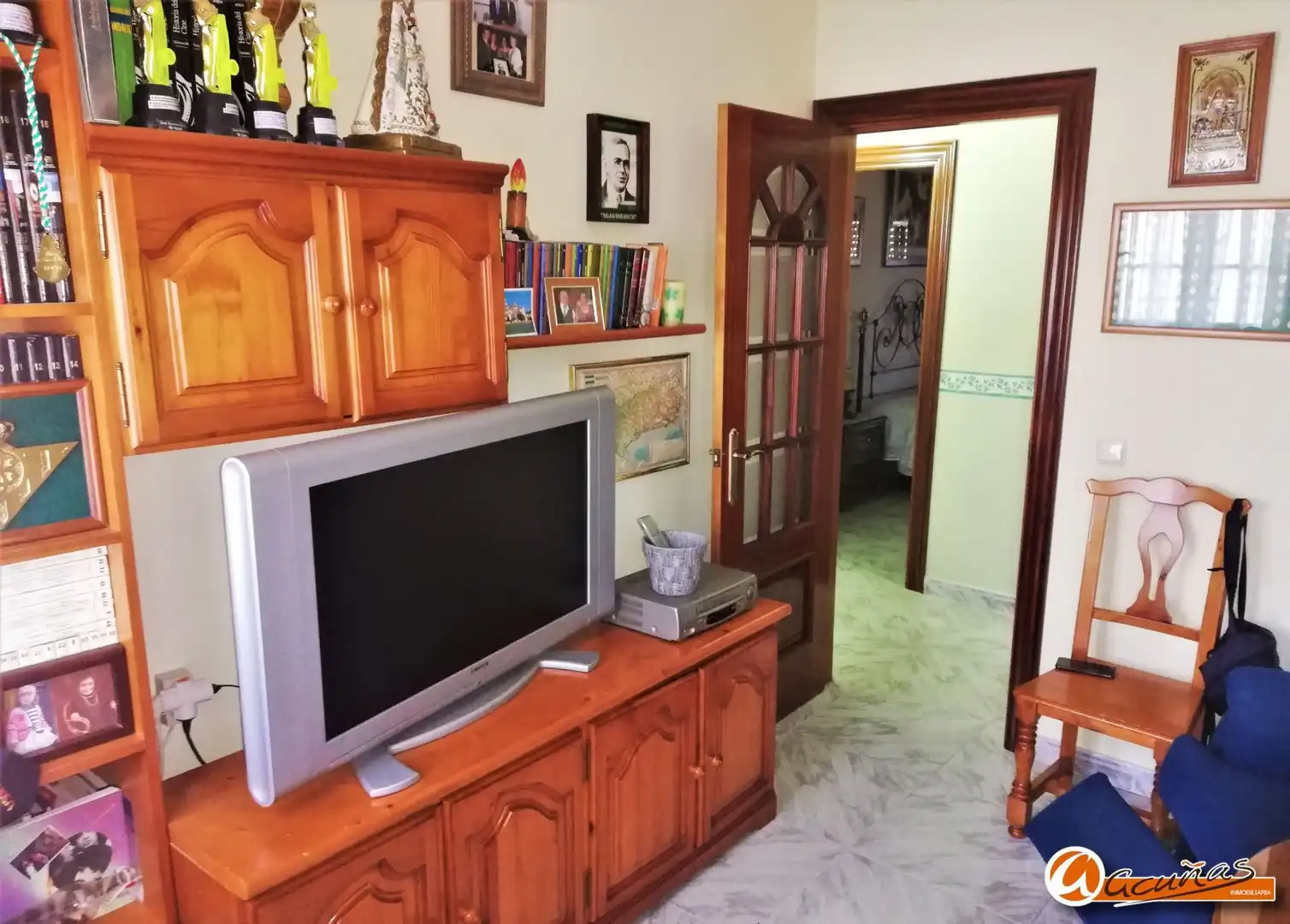Sala d'estar de Edifici en venda en Humilladero
