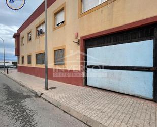 Exterior view of Garage for sale in El Ejido