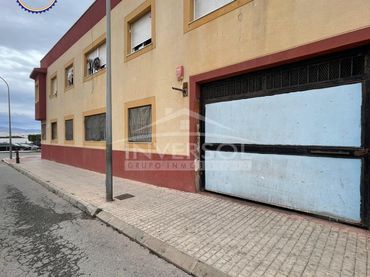 Einzelparkplatz zum Verkauf in Calle Sudán 38