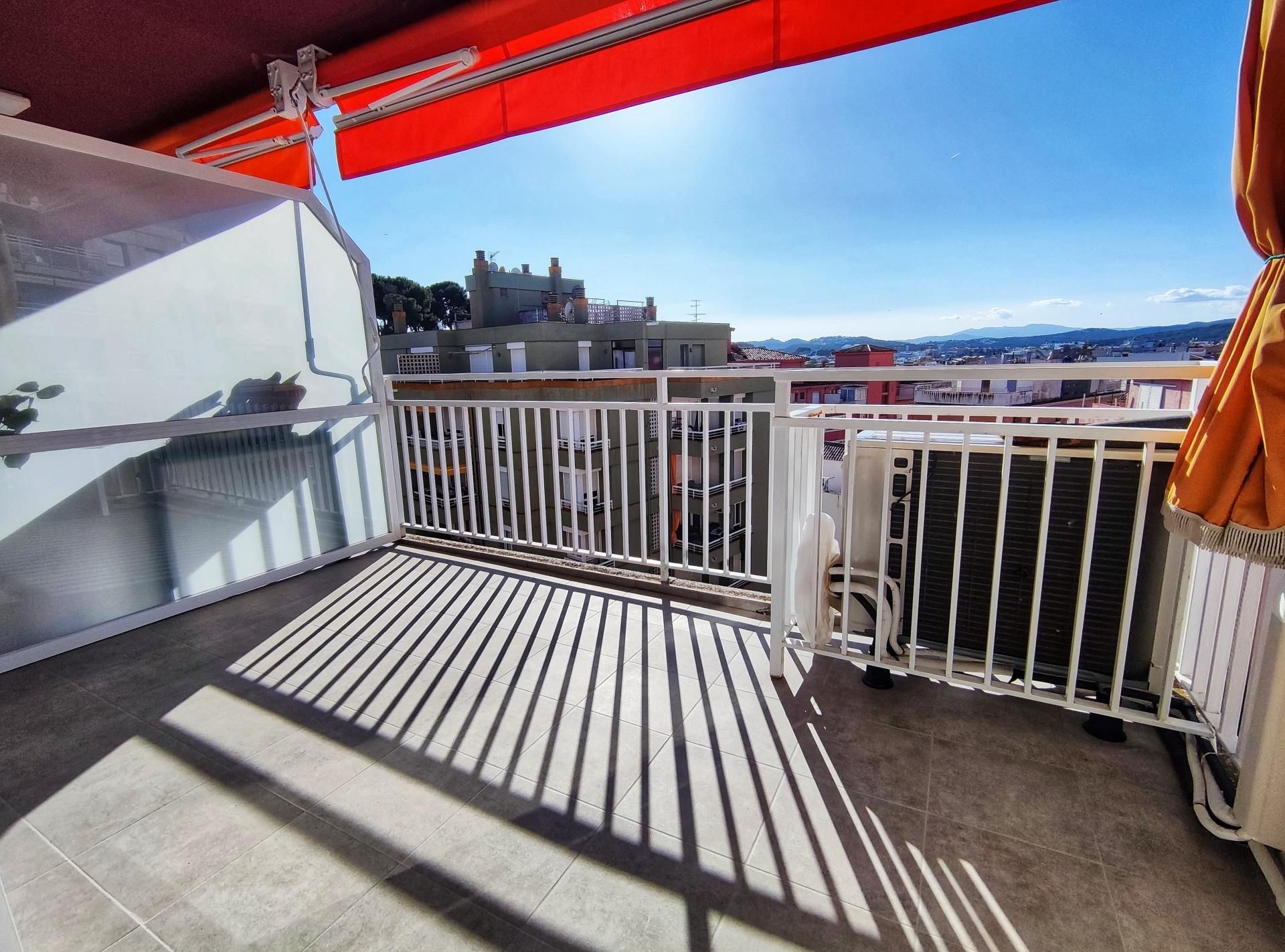 Terrassa de Pis en venda en Lloret de Mar amb Calefacció