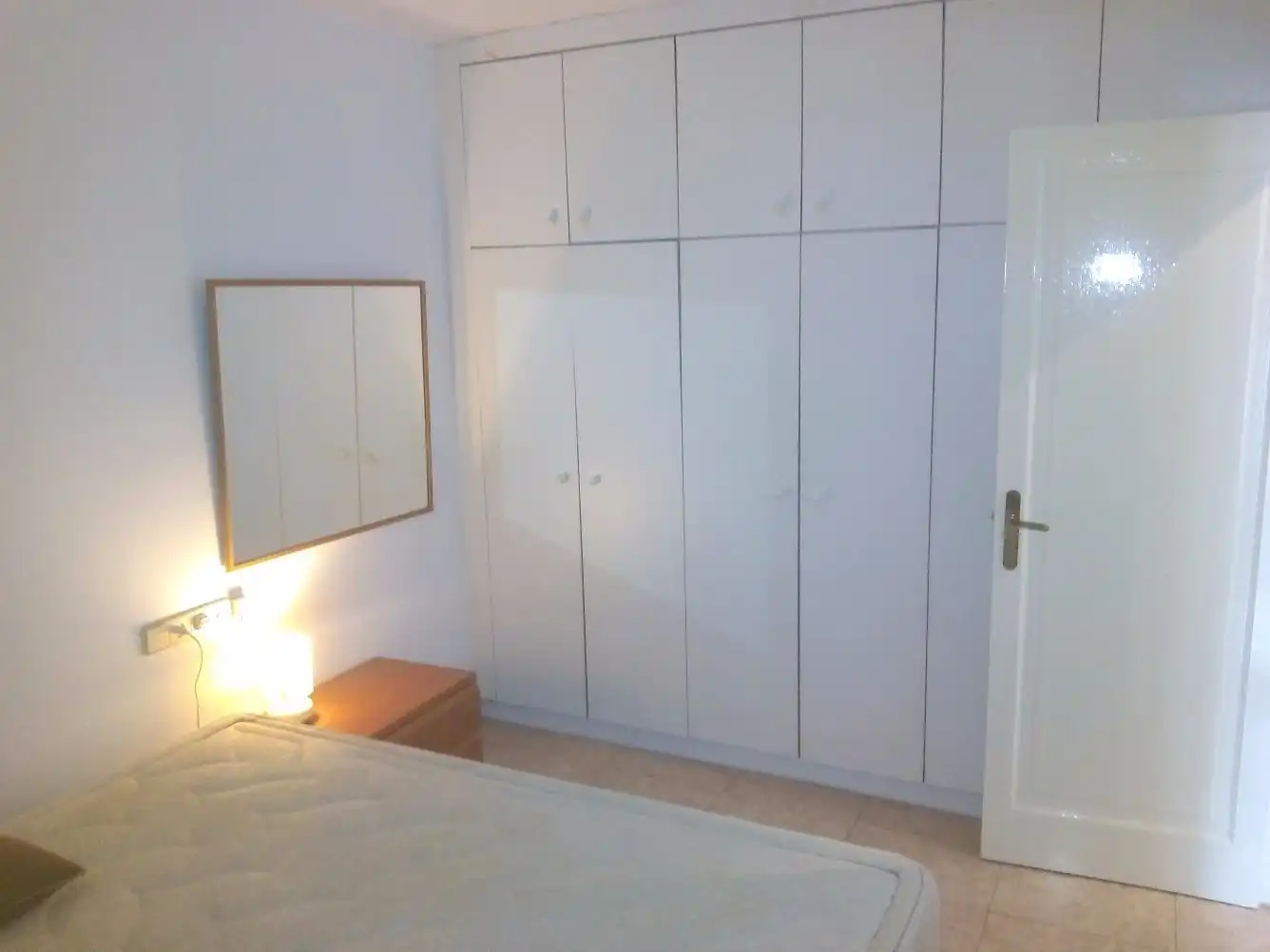 Habitación de Planta baja de alquiler en Sant Joan Despí con Calefacción, Horno y Se aceptan mascotas