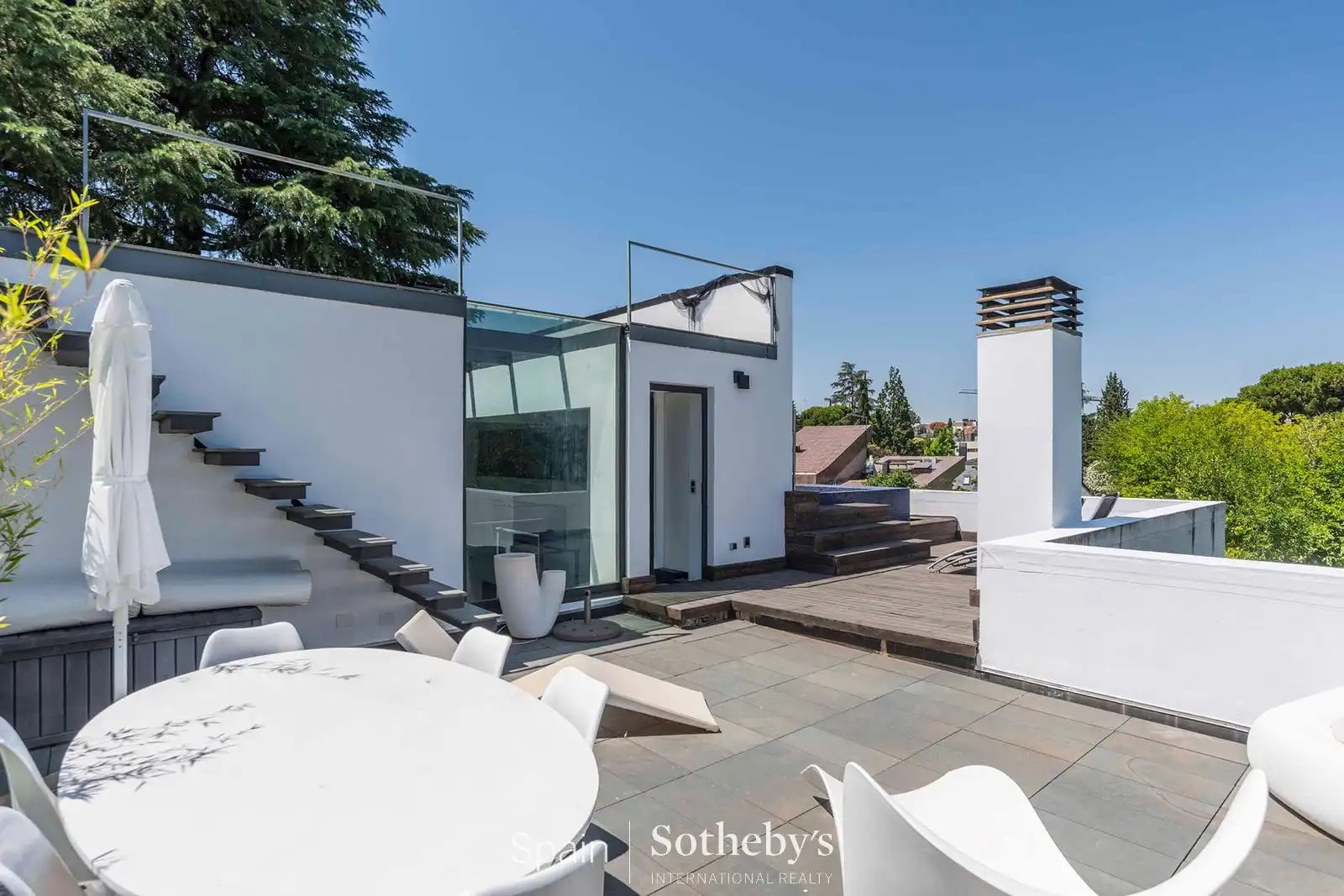 Casa o chalet en venta en Mirasierra