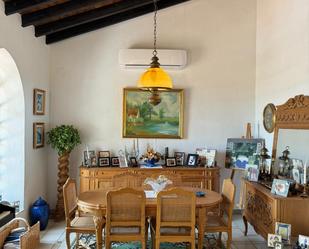 Dining room of Country house for sale in Torre-Pacheco  with Air Conditioner and Swimming Pool