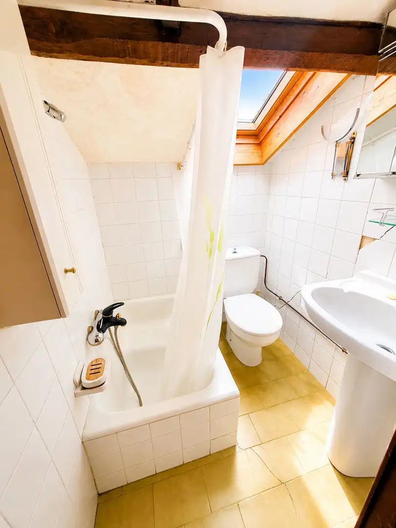 Bathroom of Flat for sale in Grado  with Storage room