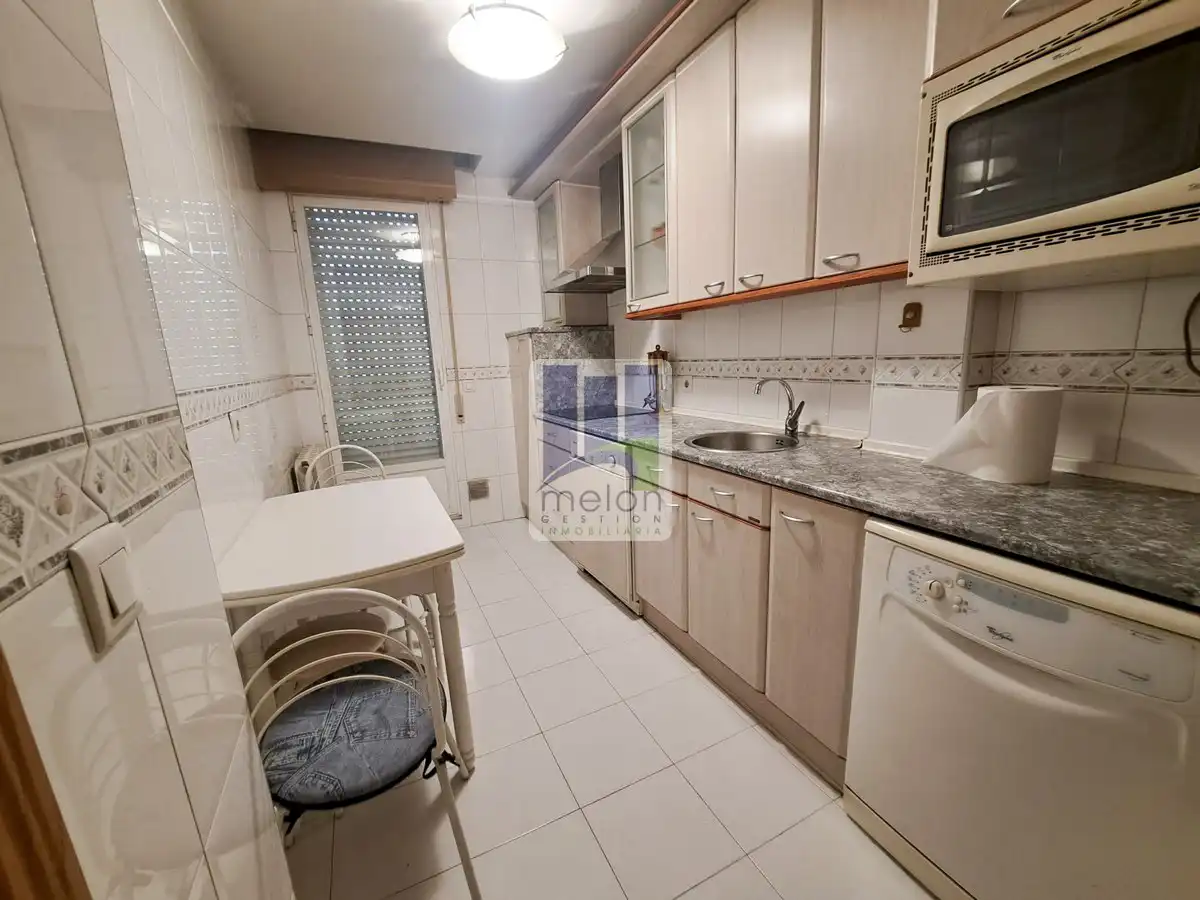 Cuina de Pis en venda en Burgos amb Traster