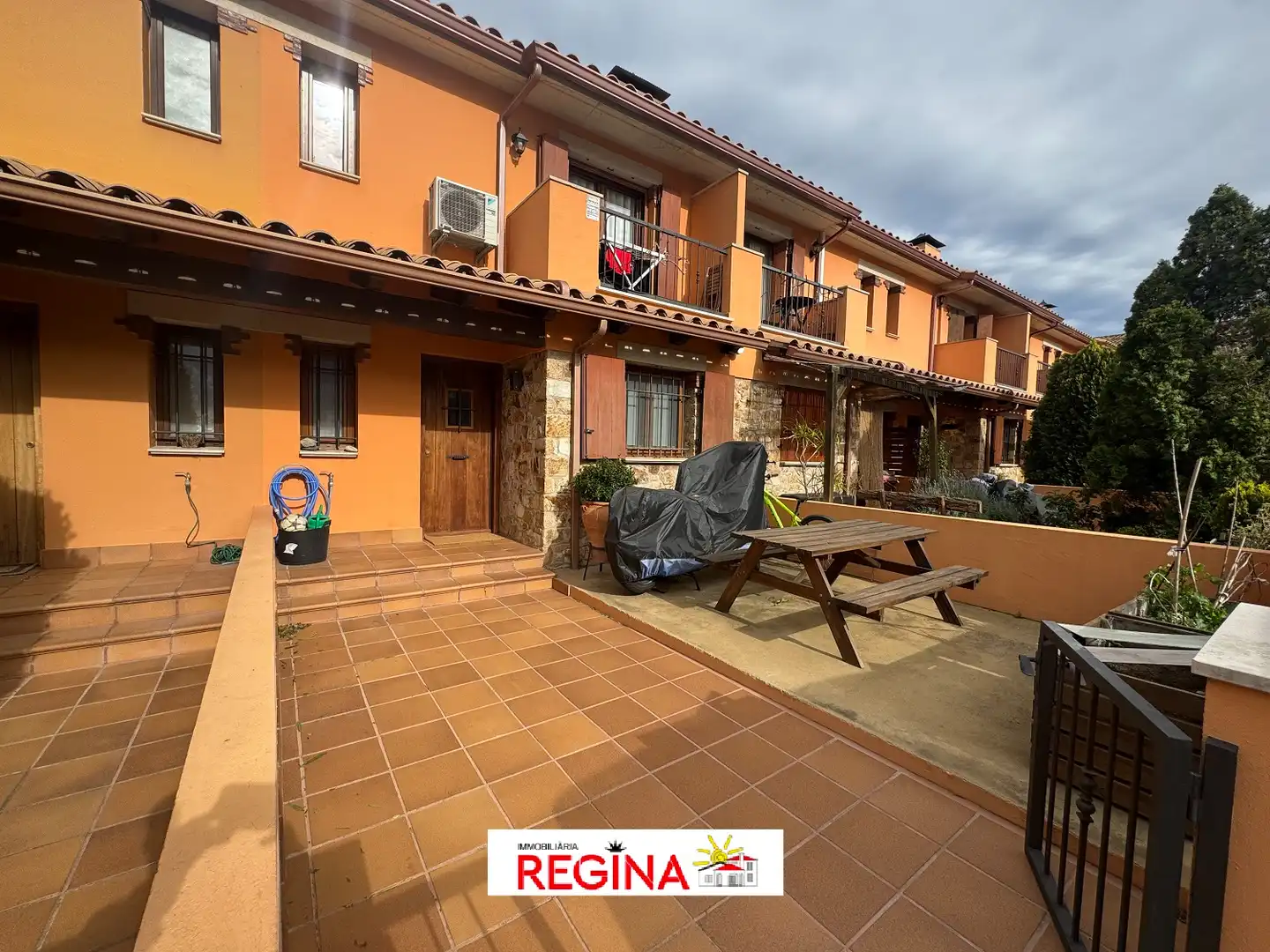 Vista exterior de Casa o chalet en venta en Bellcaire d'Empordà con Aire acondicionado, Calefacción y Terraza