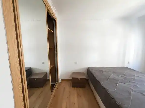 Bedroom of Flat for sale in Madrid