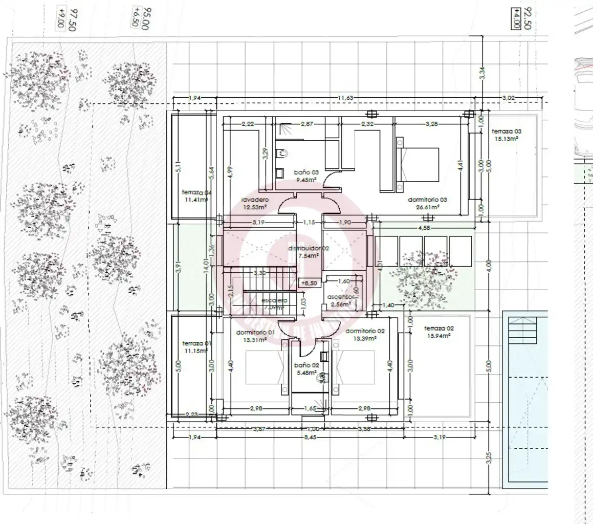 Terreno residenziale in vendita a Calle Almanzor 22, imagen 22