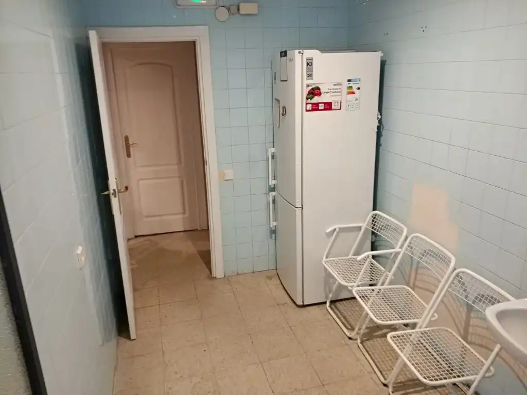 Cocina de Apartamento en venta en Cáceres con Aire acondicionado y Calefacción