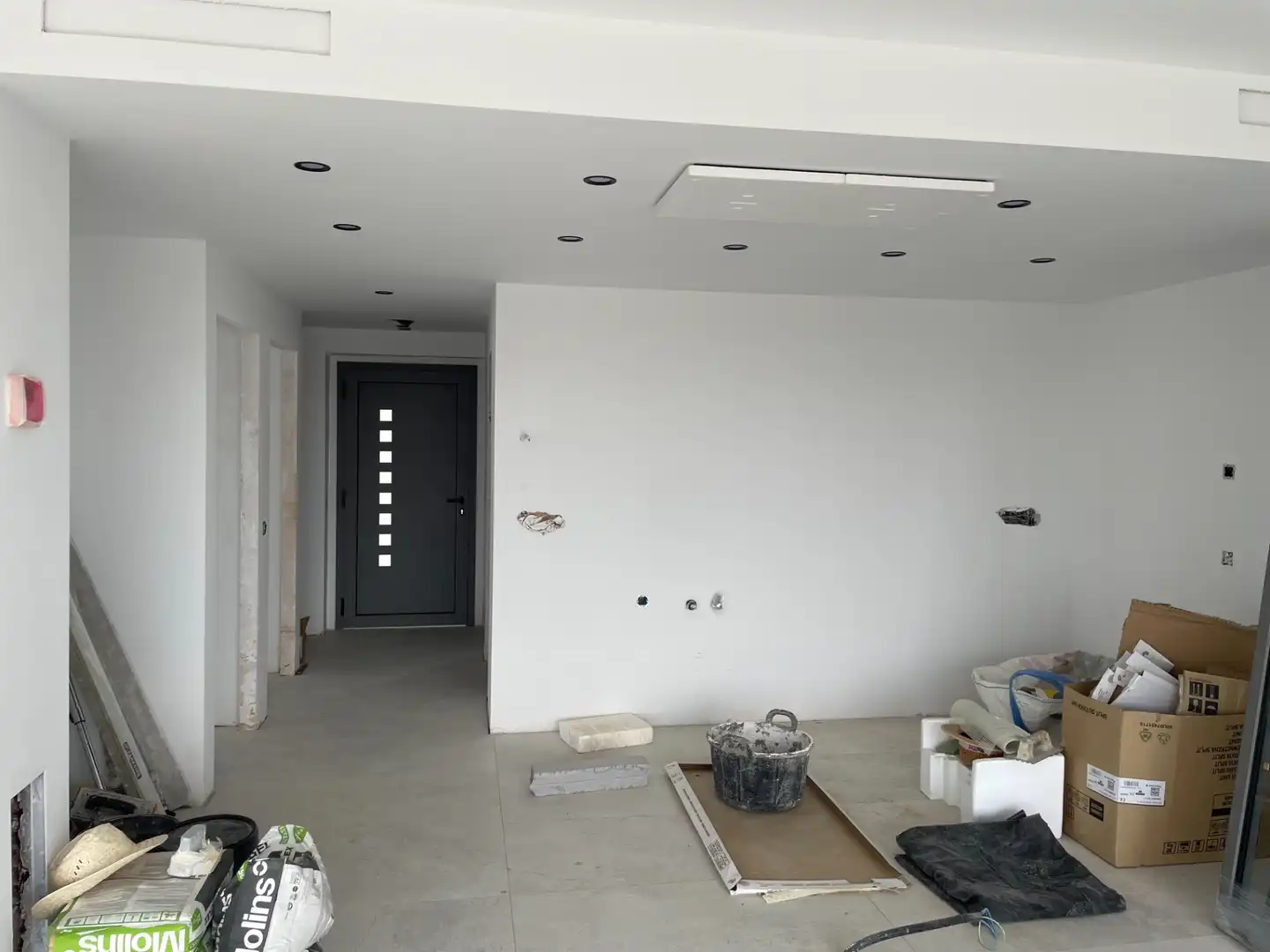 Casa aparellada amb piscina en venda a Carrer França 10, imagen 5