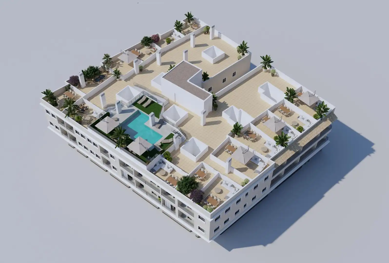 Mini appartamento con piscina in vendita a Algorfa, imagen 10