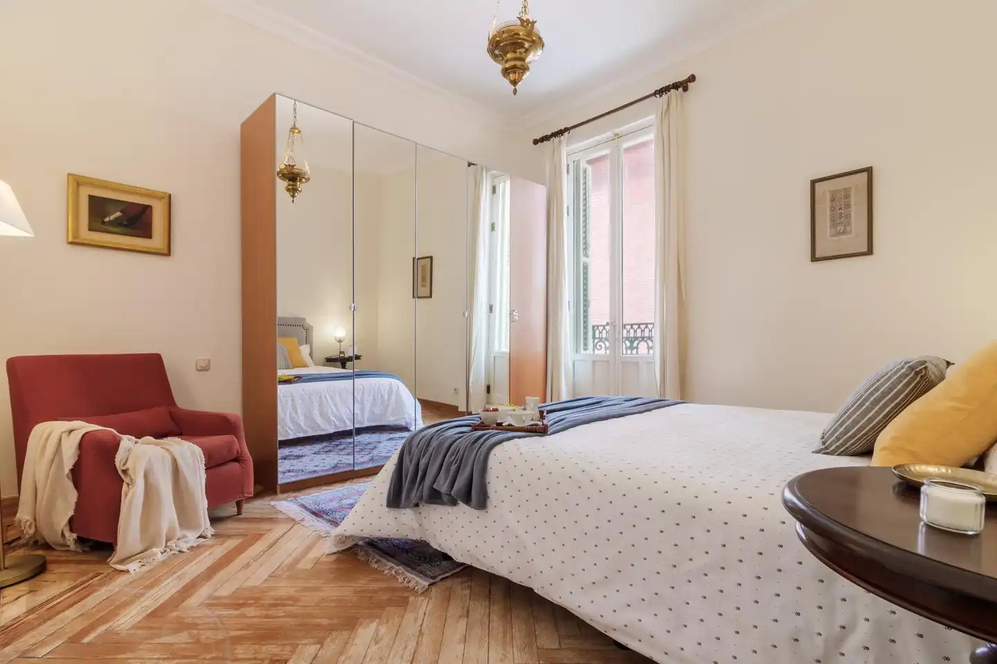 Penthouse mit Terrasse zur Miete in Calle del Barco, imagen 16