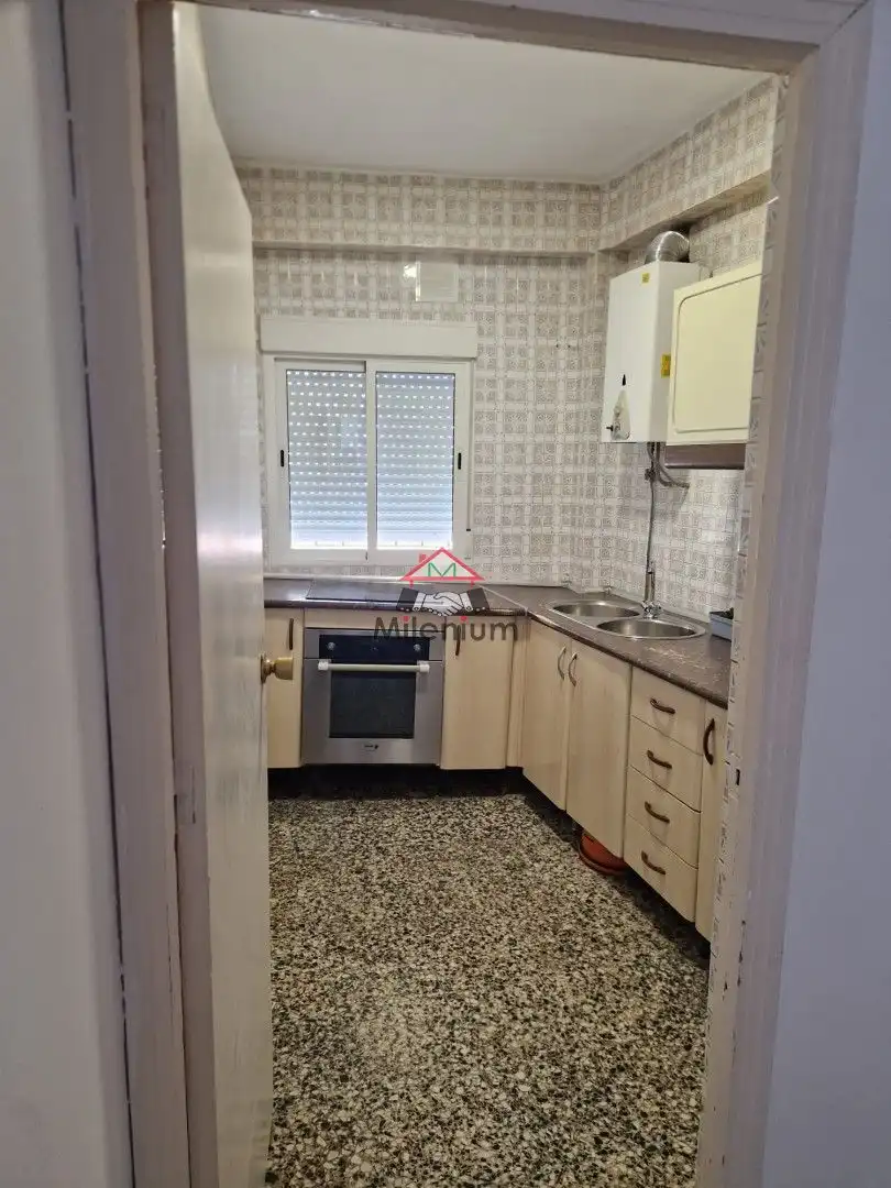 Küche von Wohnung zur Miete in Algeciras