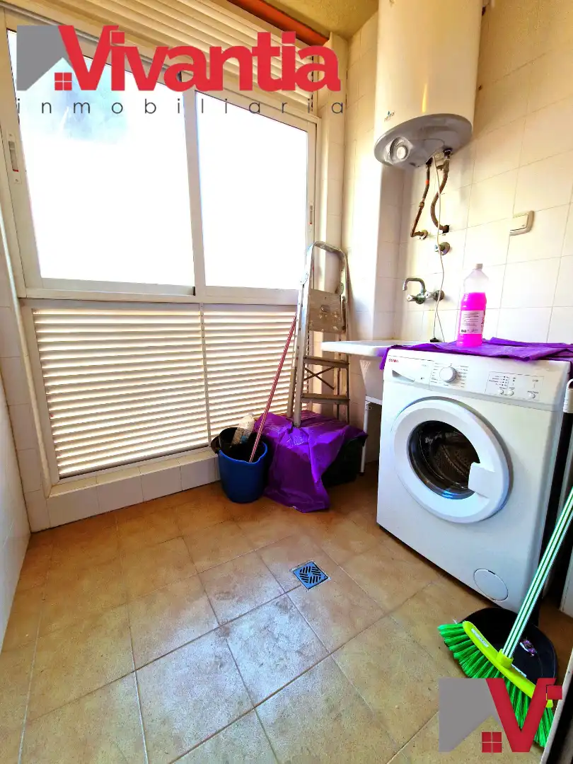 Piso con terraza en venta en Pedanías Centro, imagen 9
