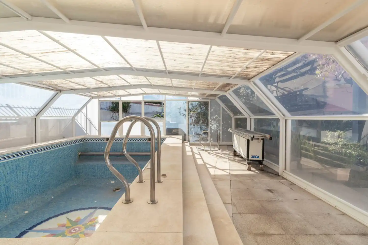 Piscina de Casa o chalet en venta en Torremolinos con Aire acondicionado, Terraza y Trastero