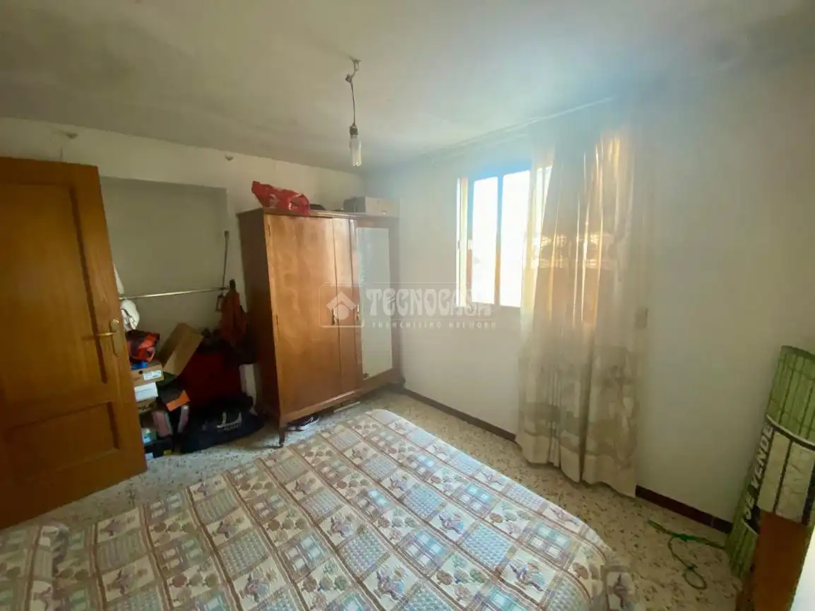 Schlafzimmer von Haus oder Chalet zum Verkauf in Villacarrillo mit Klimaanlage und Terrasse