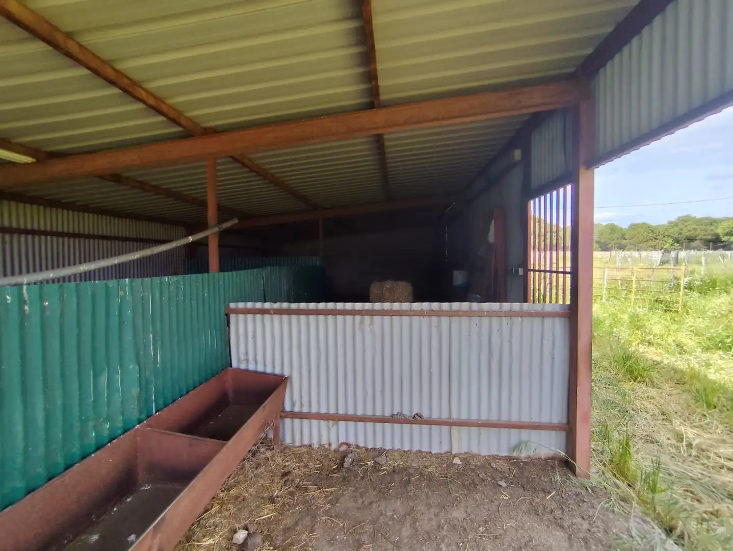 Terreno industrial en venta en Zarzalejo
