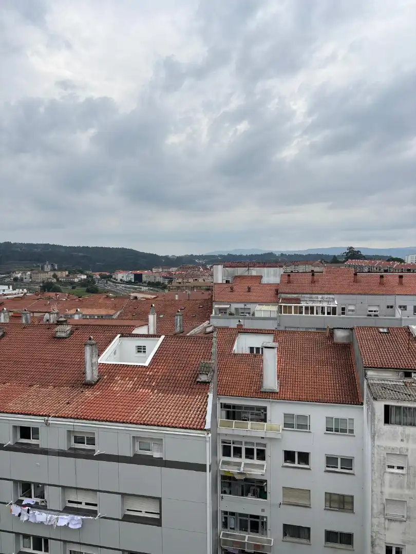 Flat for rent in Rúa de San Pedro de Mezonzo, Ensanche - Sar
