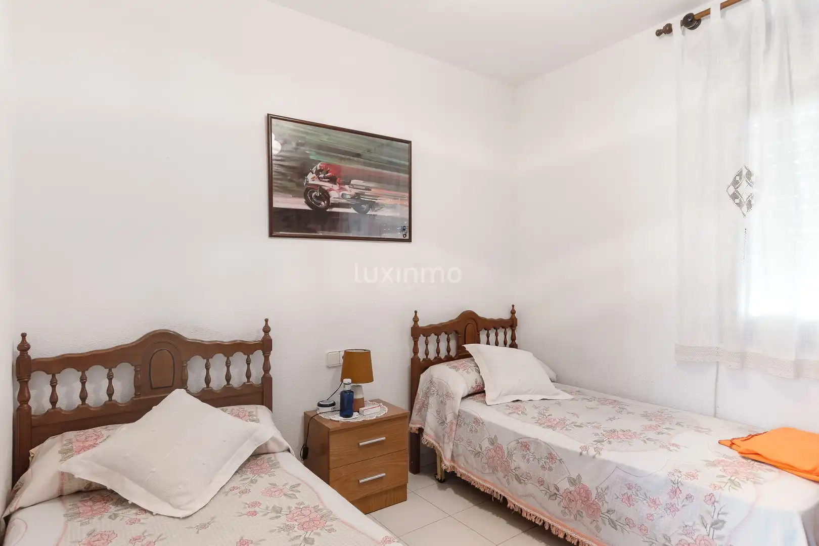 Bedroom of Houses for sale in L'Alfàs del Pi  with Terrace, Storage room and Swimming Pool