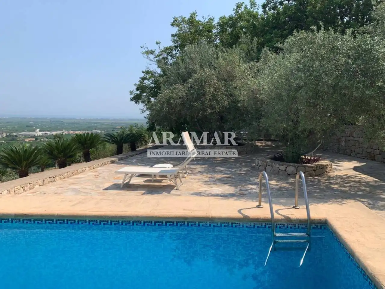 Chalet con piscina en venta en Pego, imagen 27