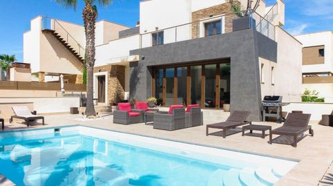 Photo 4 of Houses for sale in Calle Argonautas, 37, Aguas Nuevas, Torrevieja