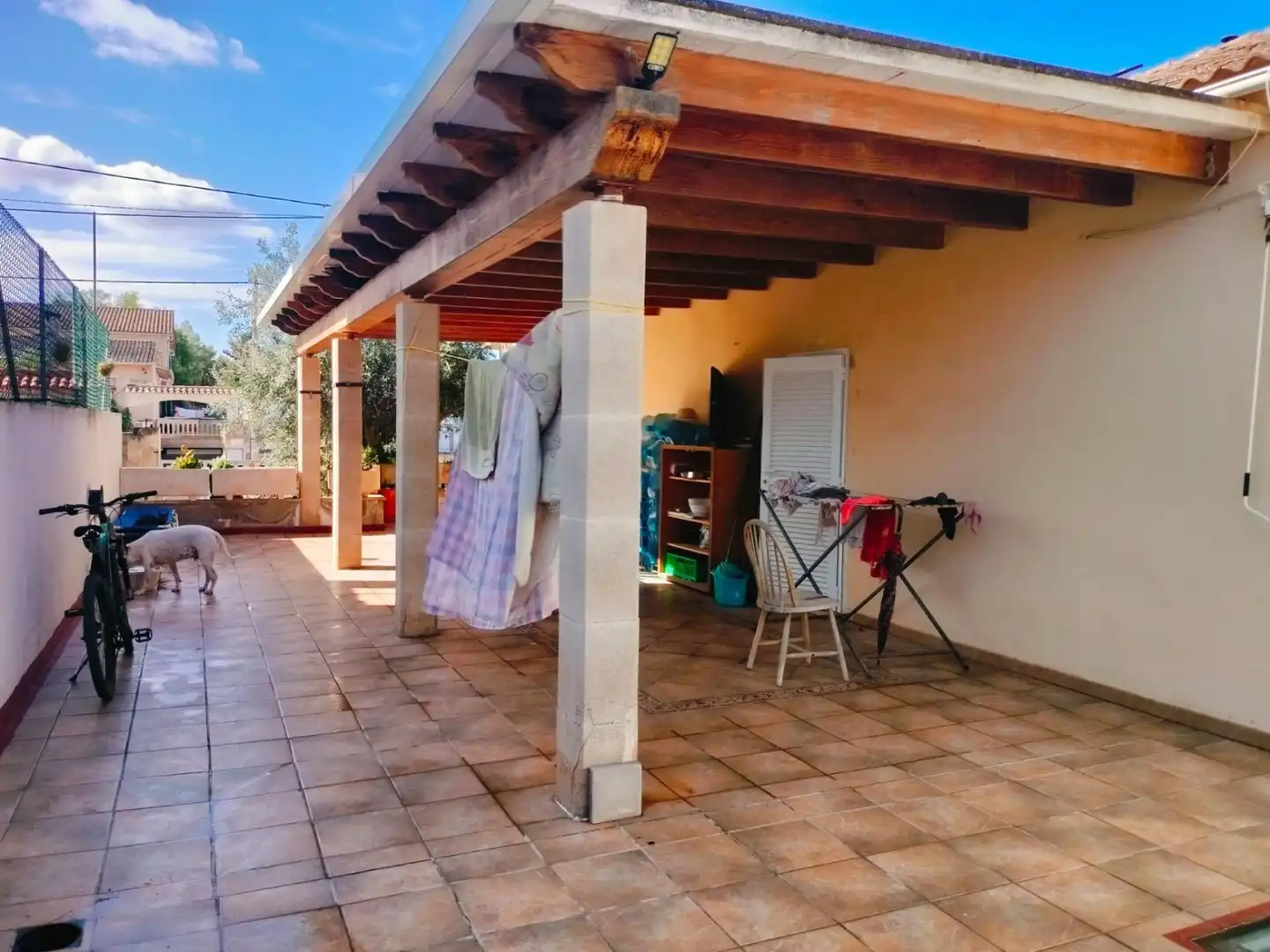 Terrassa de Casa o xalet en venda en Llucmajor