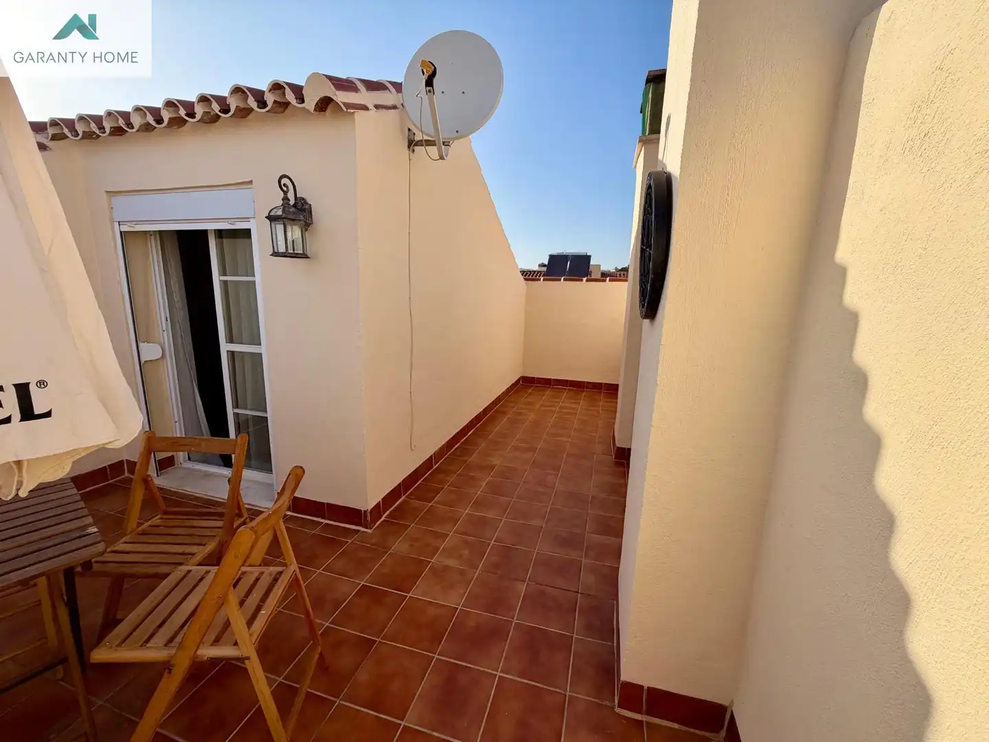 Terrace of Detached homes for rent in Vélez-Málaga  with Air Conditioner, Terrace and Furnished